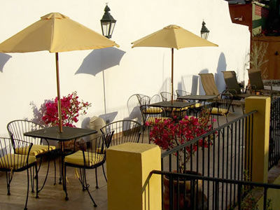 Los Agaves Hotel San Miguel de Allende Exterior photo