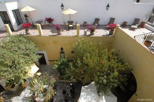 Los Agaves Hotel San Miguel de Allende Exterior photo